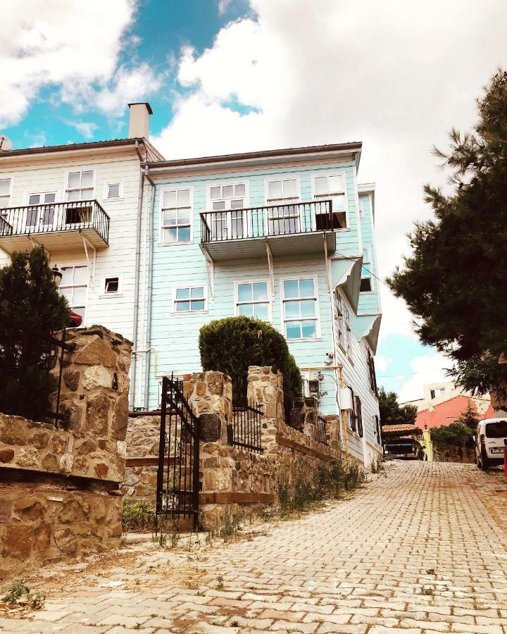 Hotel Calikusu Tarihi Besevler Tekirdağ Zewnętrze zdjęcie