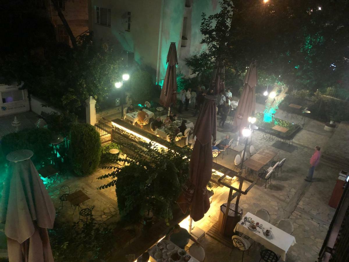 Hotel Calikusu Tarihi Besevler Tekirdağ Zewnętrze zdjęcie